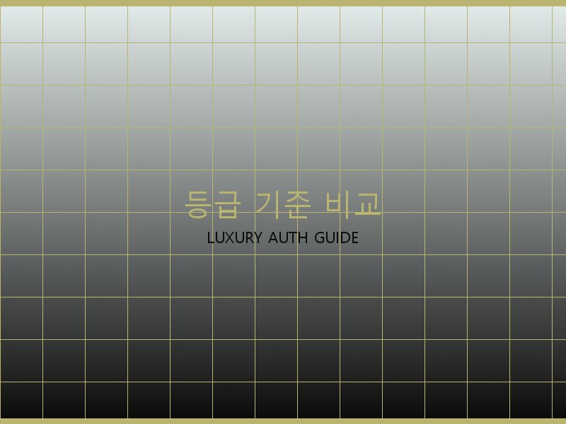 벨루티 디저니 백 레플 등급 기준 비교