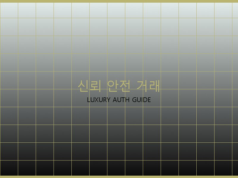 벨루티 디저니 백 레플 신뢰·안전 거래